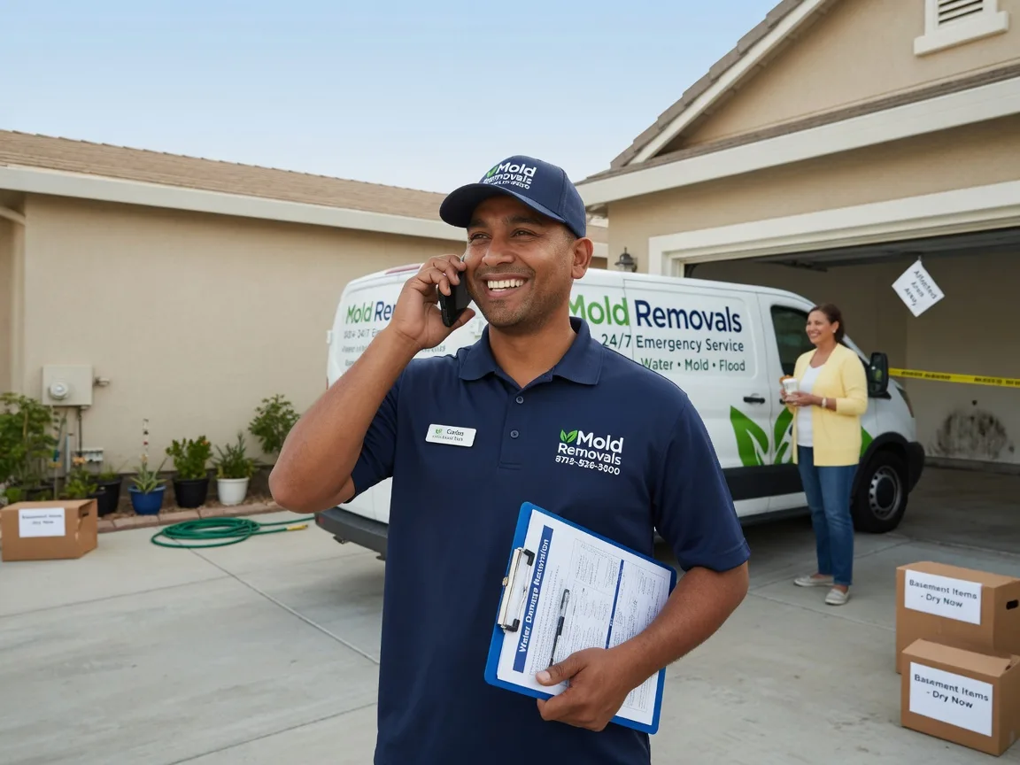 Water Damage Restoration Chebanse, IL FAQs